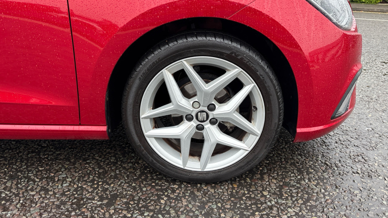 SEAT Ibiza 1.0 TSI 95 FR [EZ] 5dr Petrol Hatchback